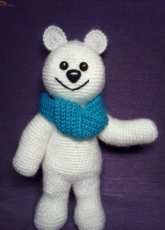 Bear - Svetlana Meschenko