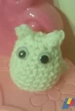 White totoro