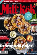 Mitt Kök - Nr.10 - October 2016 - Swedish