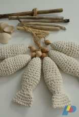 Keep Calm and Crochet On UK- Heather Gibbs - Cottage Chic Fish