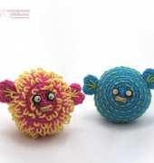 Needle Noodles - Pufferfish