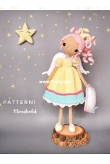 Morcekirdek - Feyza Karaman - Aurora The Dream Fairy