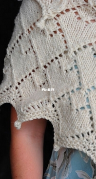 Petrel - Kristen TenDyke - Caterpillar Knits