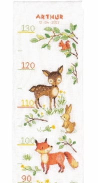 Vervaco PN-0196856 Forest Animals