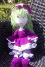 Tatiana Miss Violette