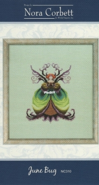 Designs by Nora Corbett NC310 June Bug