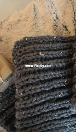Hedgerows Scarf by Kerry Bird Designs-Free