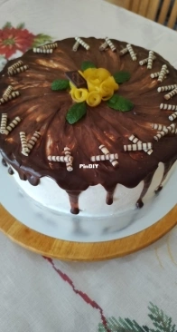 Birthday cake
