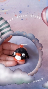 Mini penguin