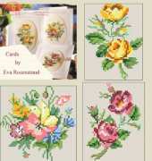 Eva Rosenstand  Postcards with Flowers