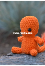 Sameko Design - Sabrina Stopat - My Charmander - Free - German