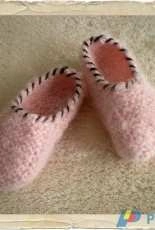 Puffy Scuffs by Donna Higgins-Free