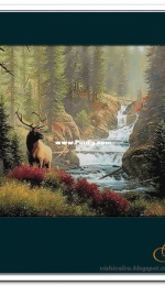 krif 1840 - Cascada Cerbilor