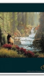 krif 1840 - Cascada Cerbilor
