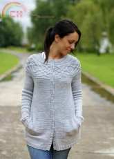 Gather Together Sweater by Joji Locatelli