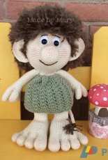 Made by Mary - Mary Smith - Terrick the Troll