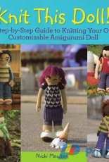 Nicki Moulton - Knit This Doll