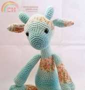 Deanna MCarthur- Emily the Giraffe Modifications