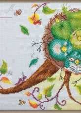 Marya Iskusnitsa - Mary Weaver 15.001.24 Sweet home