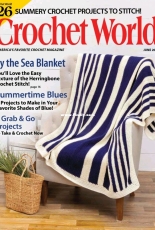 Crochet World - June 2019