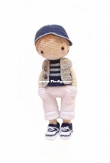 Nina Hookcreations - Aikaterini Nikolaidou -Jonathan -Portuguese - Translated