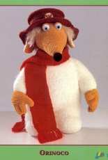 The Wombles - Orinoco - Alan Dart
