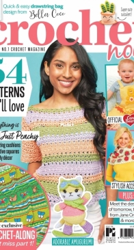 Crochet Now - Issue 108 - May 2024