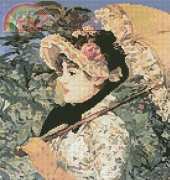 Artecy Cross Stitch - Spring