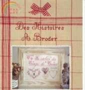 Des Histoires a Broder - Atelier des Coups de Coeur