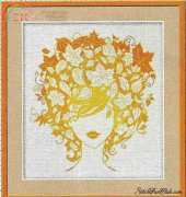 Autumn Lady Tanja Franz-Madame Series