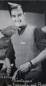 Service Knitwear No.74