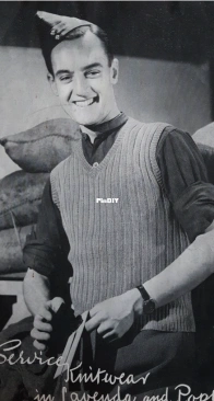 Service Knitwear No.74