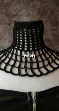 Lunar Still - Kristina Tamulevičiūtė  - Victorian Choker Necklace - Free