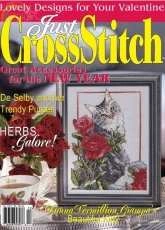 Just Cross Stitch JCS January - February 2004