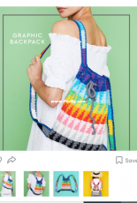 Paintbox - Graphic BackPack - Free.