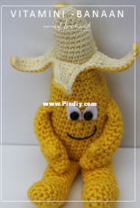 Miss / Mrs Hooked - Carla Bron - Vitamin Banana - Dutch - Free