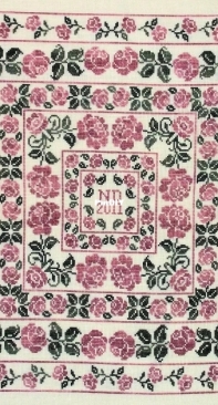 Northern Expressions-Geometric Floral Series-Rose  XSD+PCS