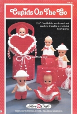 Fibre Craft - FCM181 - Cupids On The Go