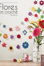 Coats - Crochet Flower s 150 motives - Portuguese - 2017