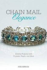 Chain Mail Elegance - Sue Ripsch