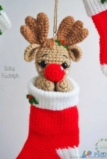 Tarturumies - Maria Bernadette Pozzi - Baby Rudolph -Free