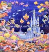 HAED HAERAS 1258 Coral Kingdom - Randal Spangler
