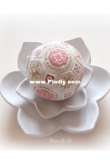Fleurs de Lin  - Quakerball Fleurie