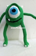 Mike Wazowski - Monster Inc.