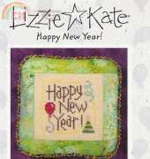 Lizzie Kate S63 Snippet - Happy New Year