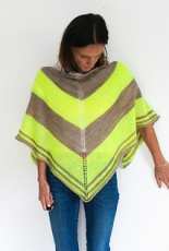 Neon Stripes by Julia Riede