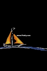 Tani211 - Flaming Ship