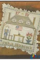 Little House Needleworks Early Americans No.2 - John Hancock