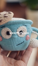 Kru Toys - Kseniya Krupskaya - Milky Mug - Молочная кружка - Russian