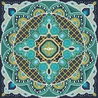Mandala Circle from Profilo Punto Croce 2025-7